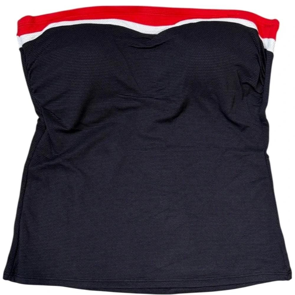Tommy Bahama Island Cays Colorblock Bandini Top